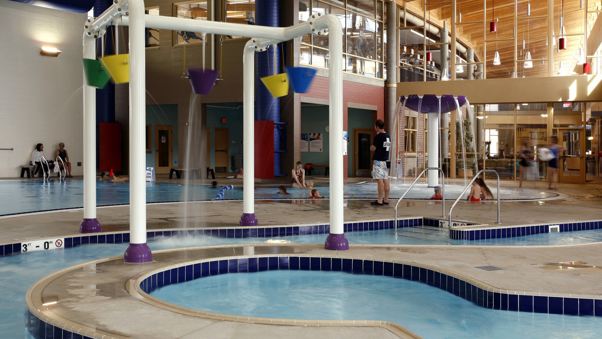 North YMCA Spokane, WA » ALSC Architects