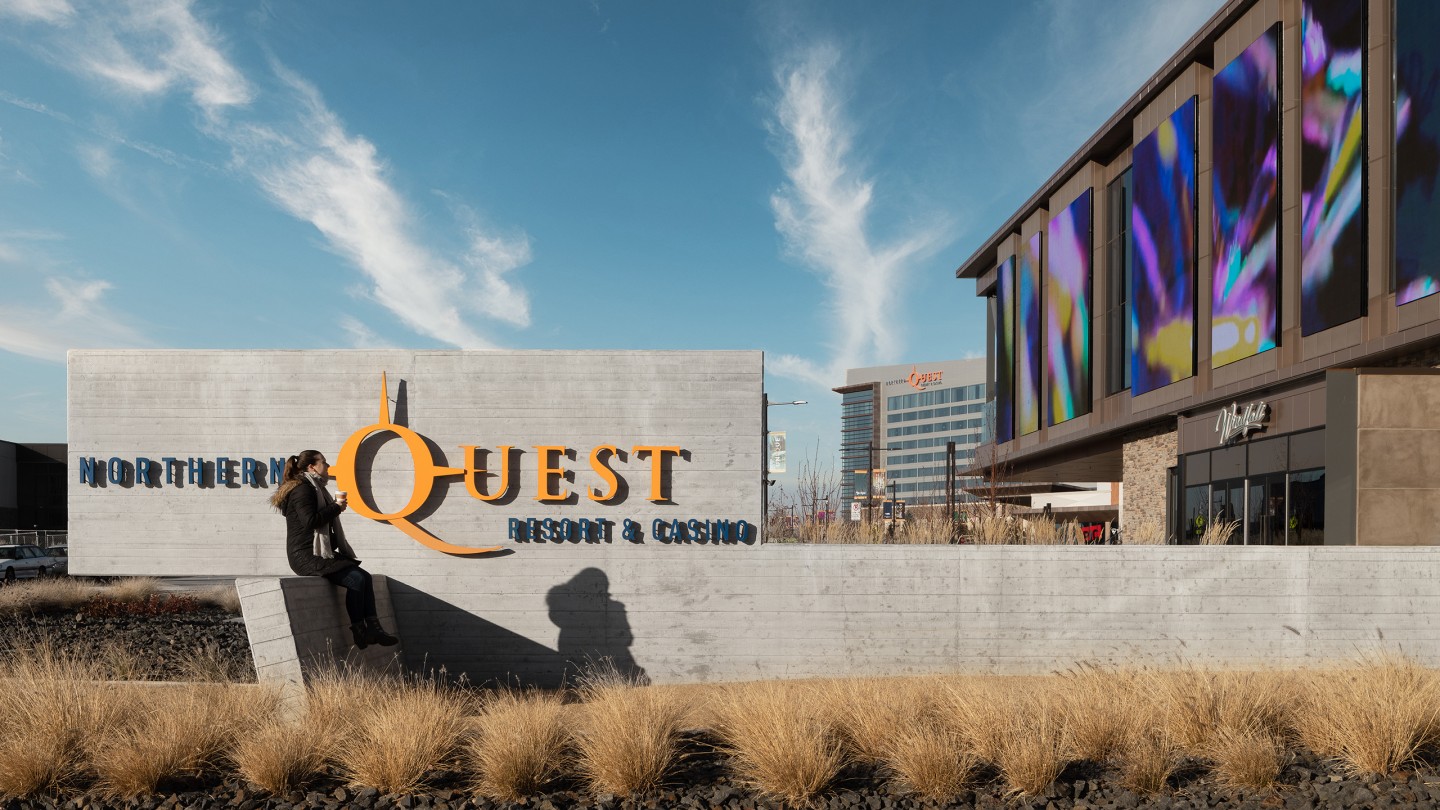 Northern Quest Resort & Casino Expansion » ALSC Architects