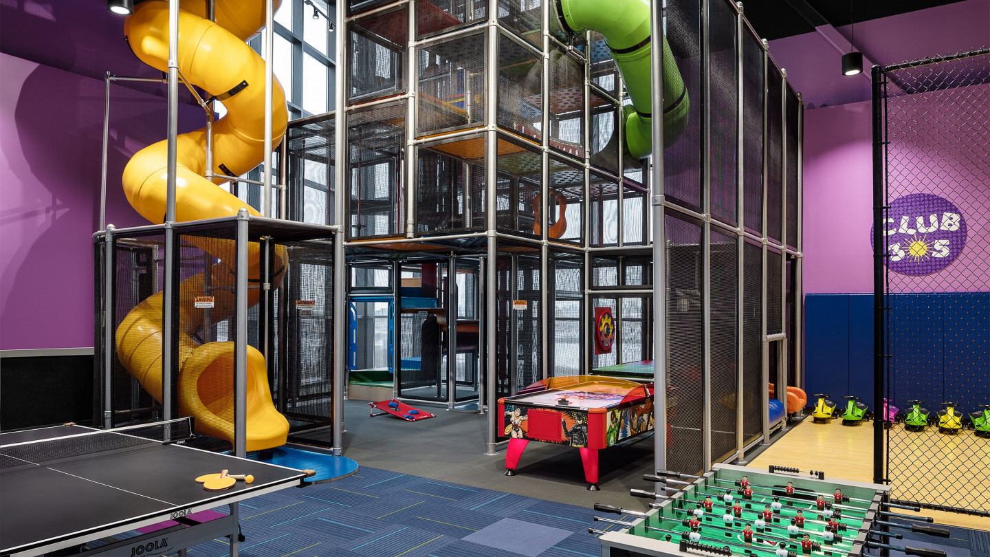 Northern Quest Resort & Casino Expansion » ALSC Architects