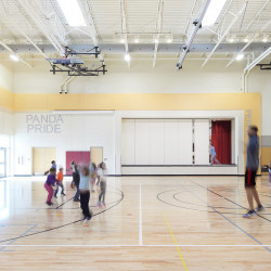 ALSC Architects Opportunity Gym