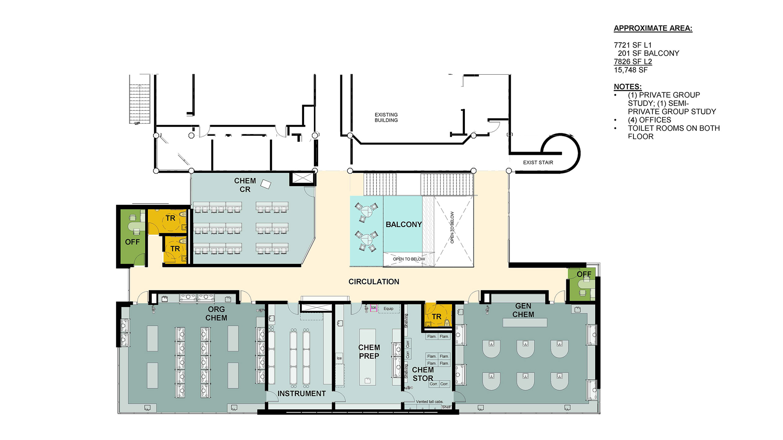 WWCCScience Level2Plan ALSC