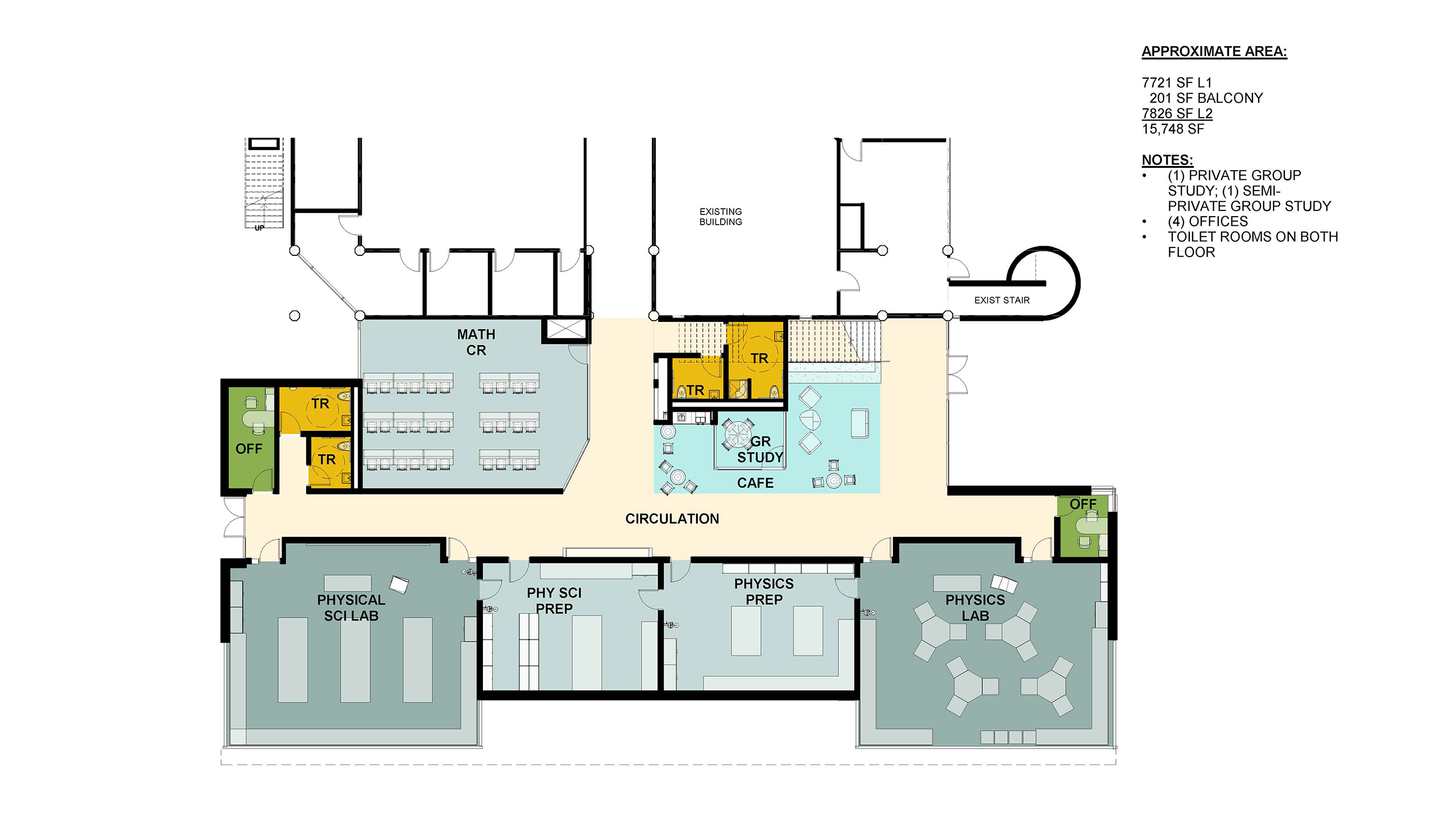 WWCCScience Level1Plan ALSC