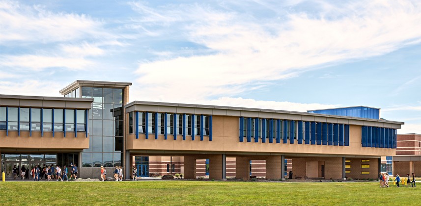 Southridge Exterior