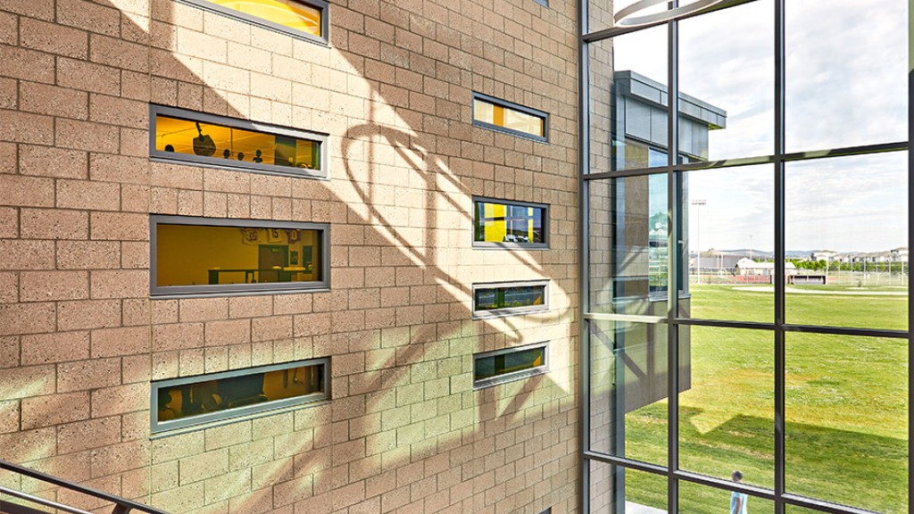 Sandy Ridge High Southridge High School » ALSC Architects