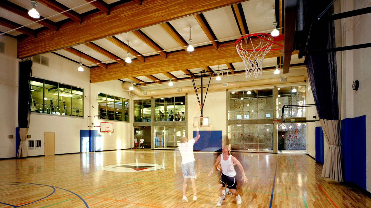 Spokane Valley YMCA Spokane Valley, WA » ALSC Architects