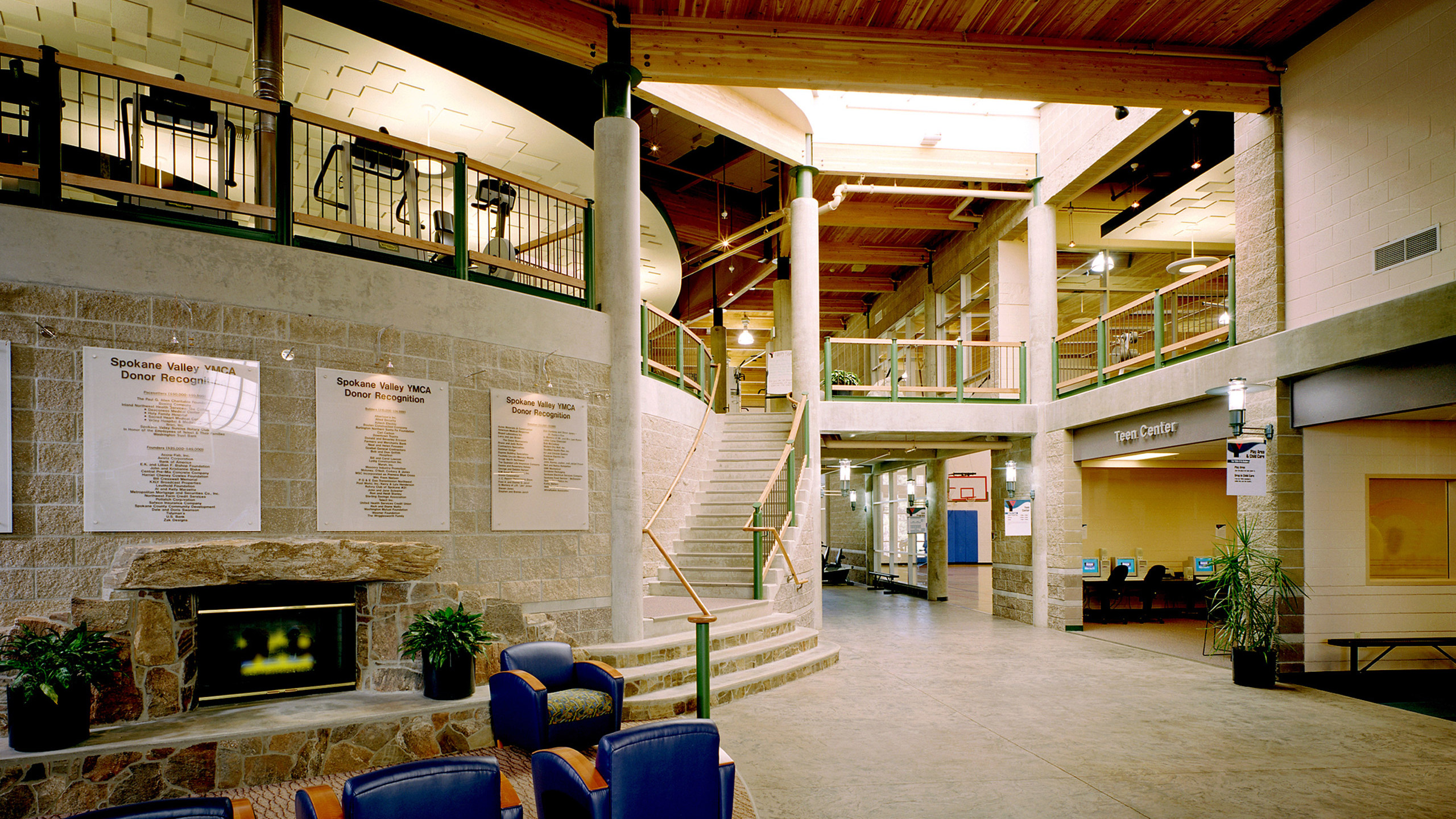 Spokane Valley Ymca Spokane Valley Wa Alsc Architects