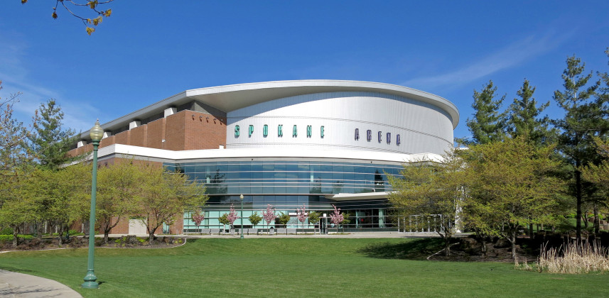 ALSC Architects SpokaneArena