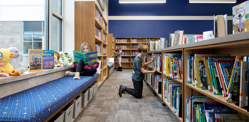 ALSC Architects Sunrise Library