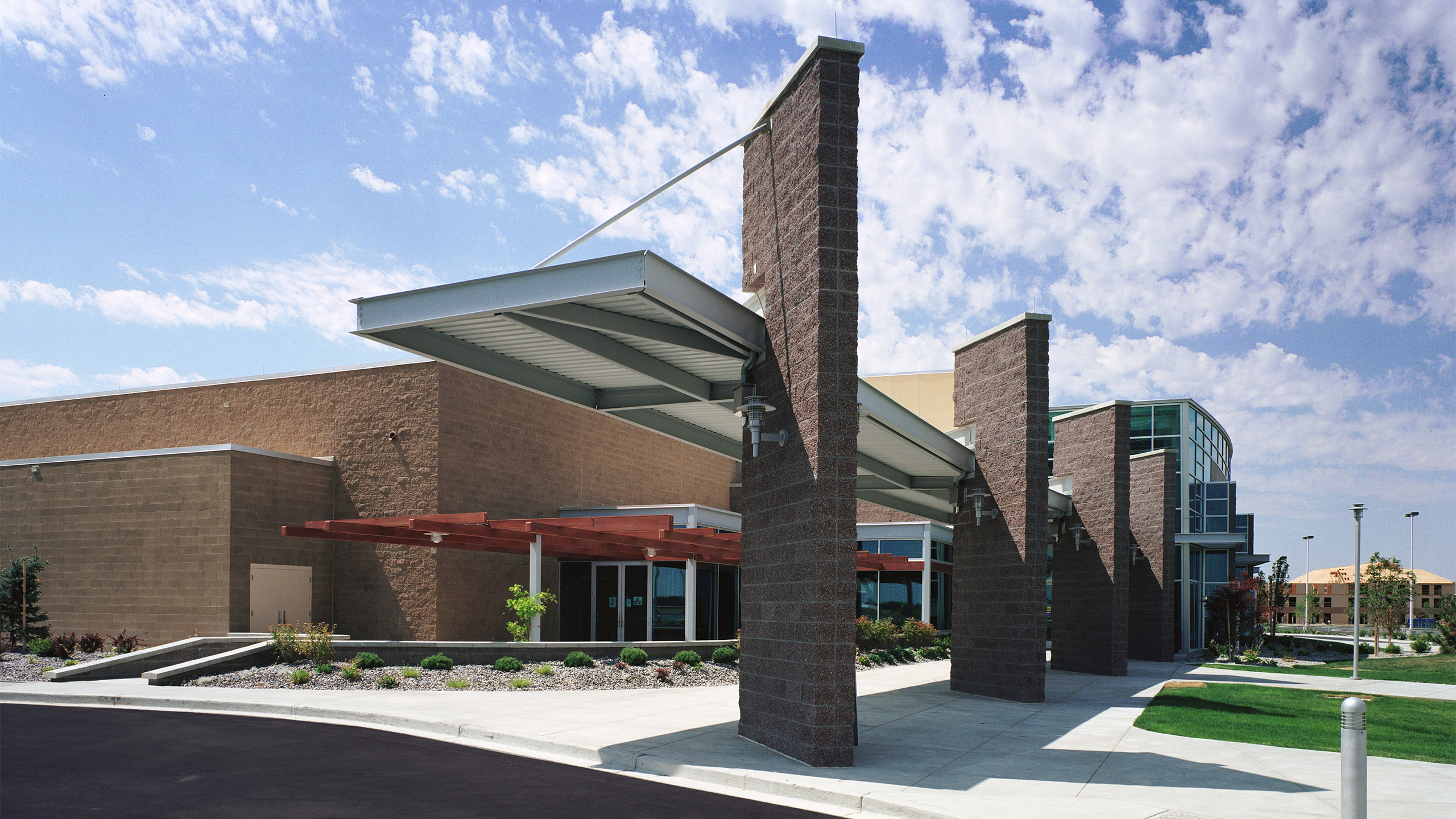 ALSC Architects KennewickCC Canopy