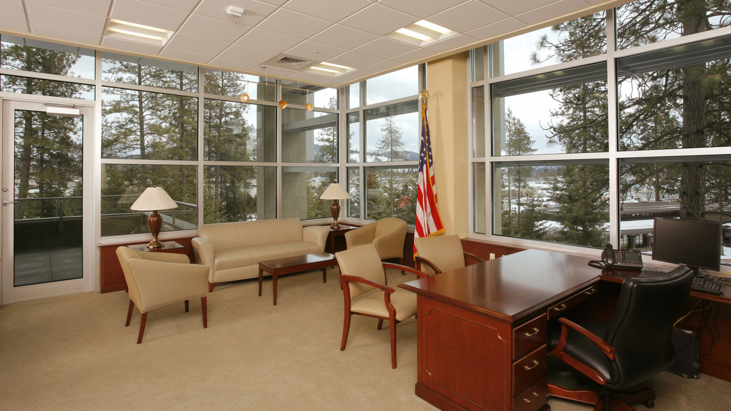 Coeur d’Alene Federal Courthouse, Coeur d’Alene, ID » ALSC Architects