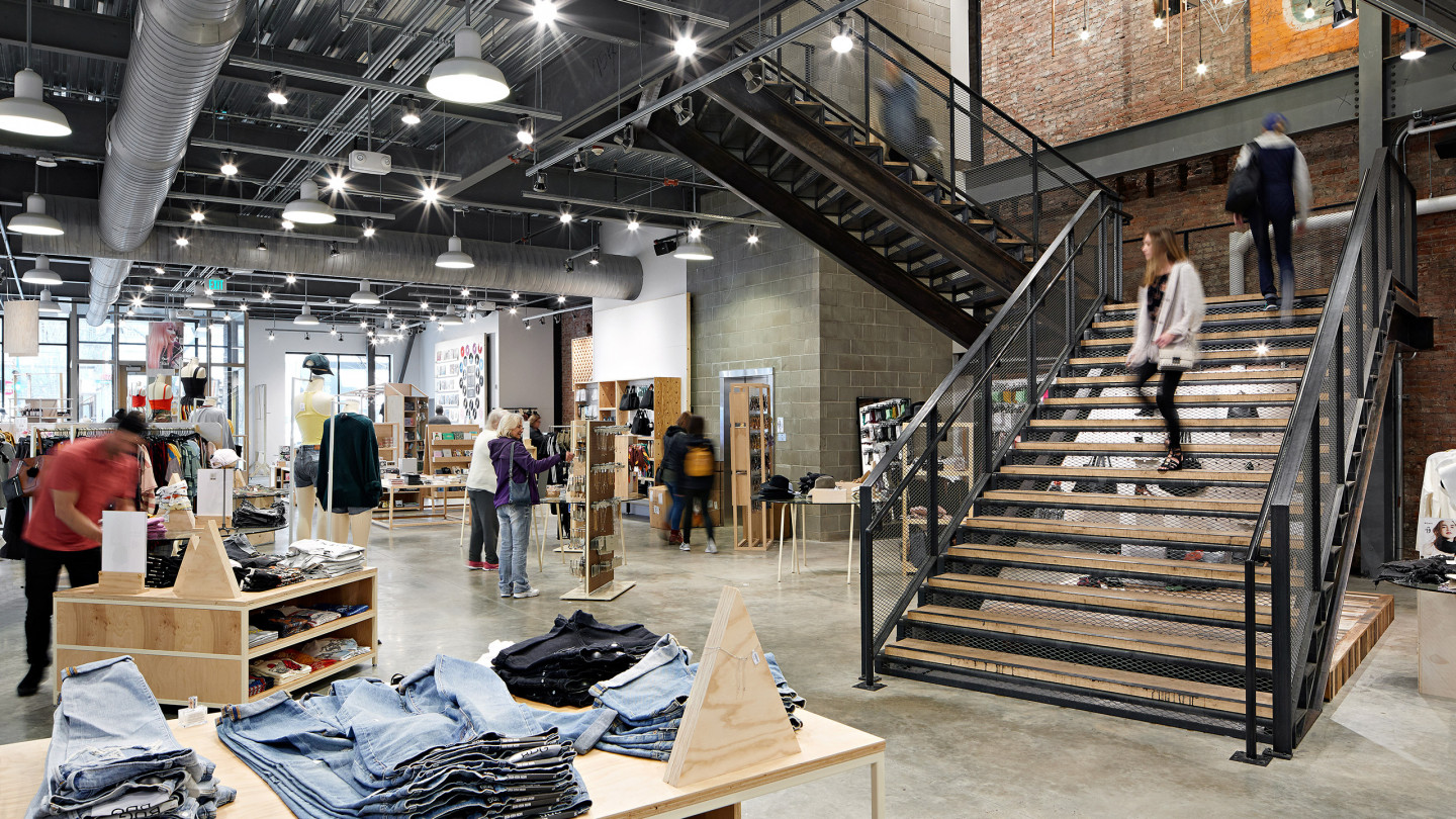 Urban Outfitters » ALSC Architects