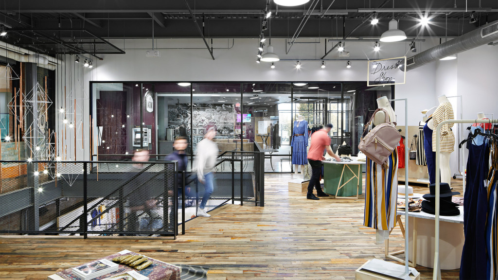 Urban Outfitters » ALSC Architects