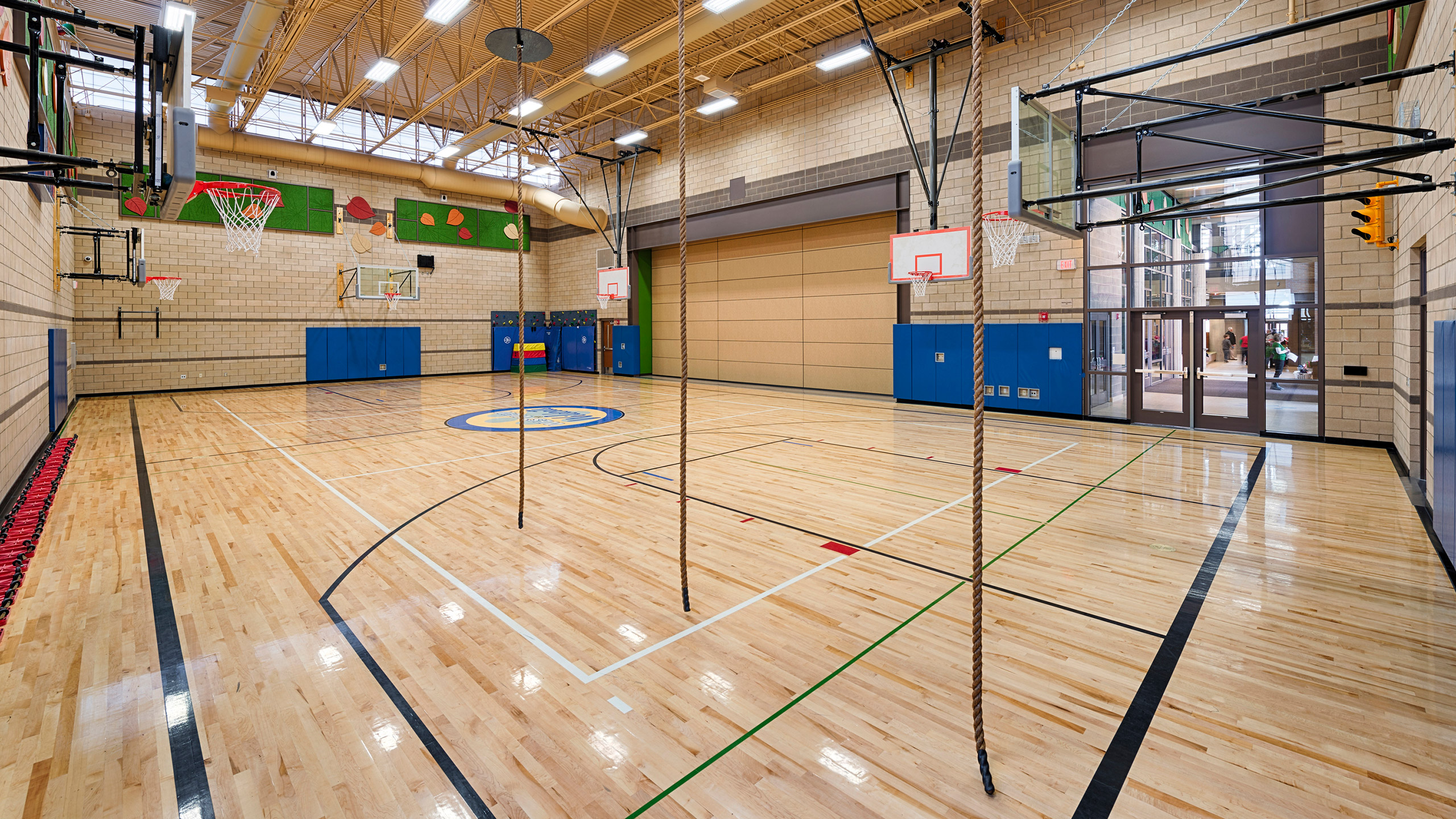 ALSC Architects Westview Gym