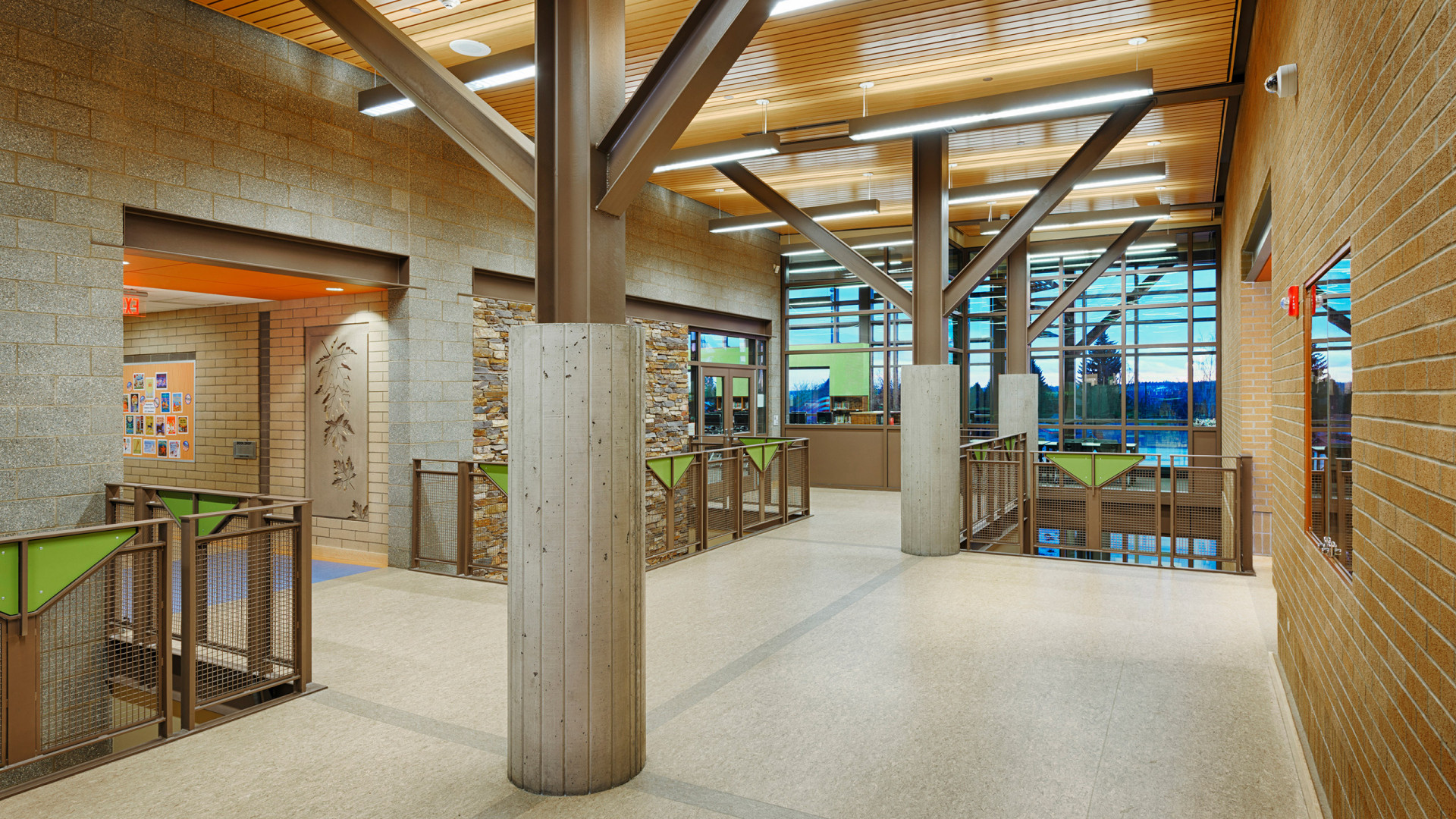 Westview Elementary School Spokane, Washington » ALSC Architects