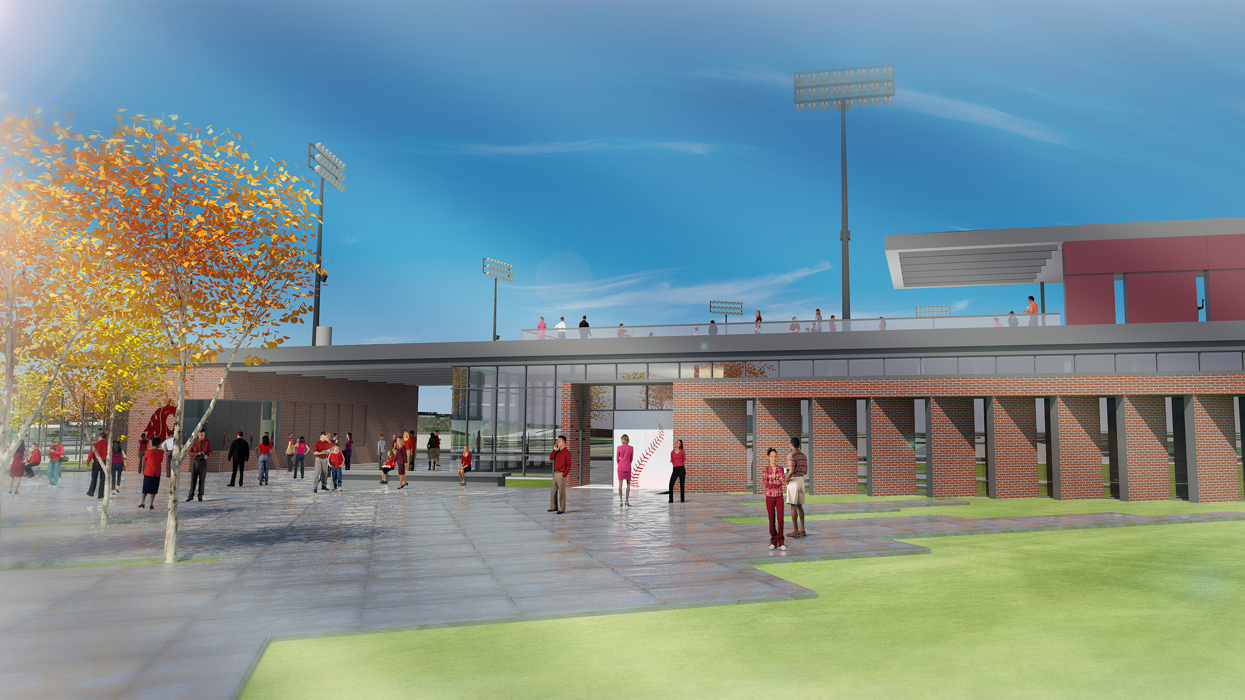 ALSC Architects WSUBaseball 4