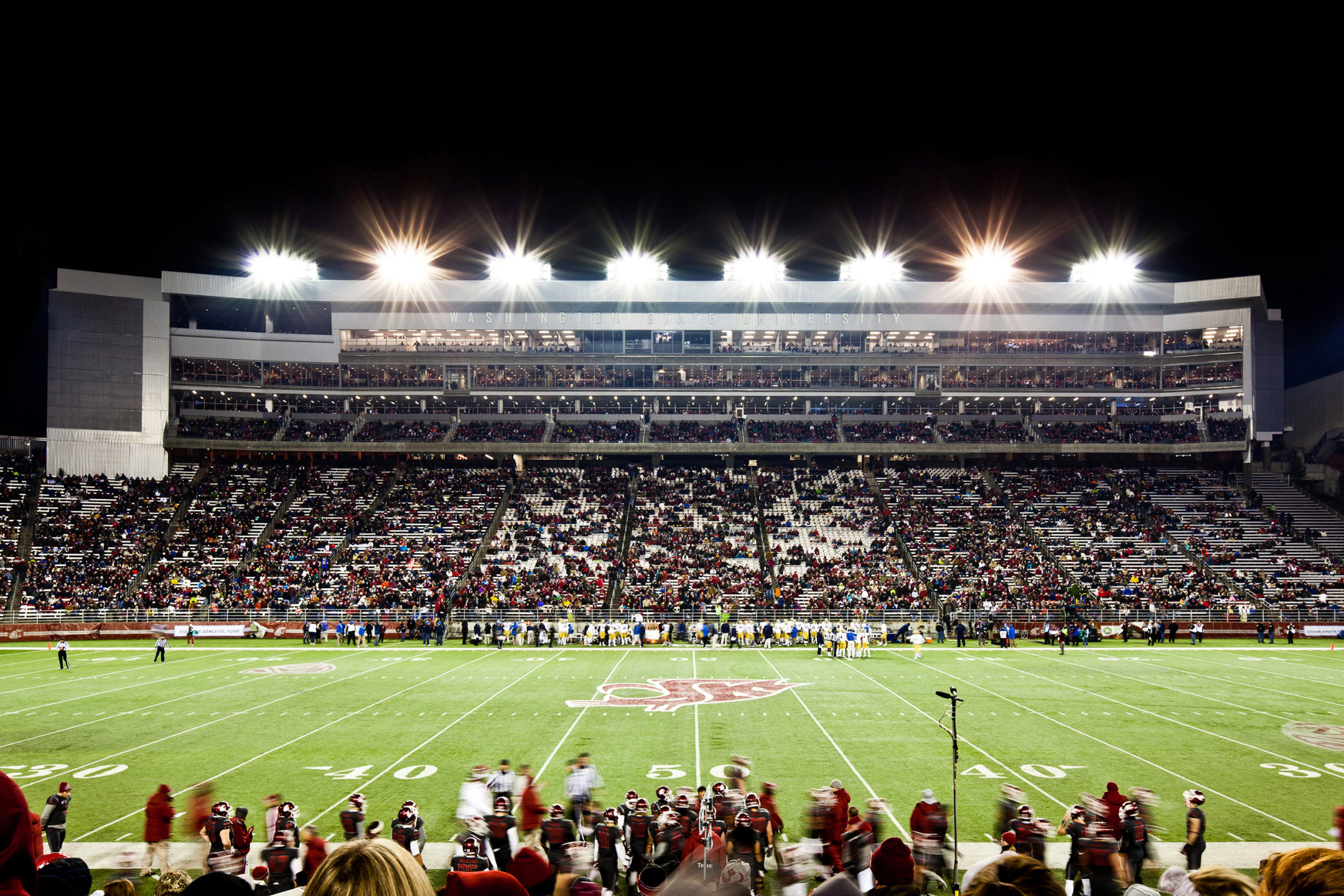 ALSC Architects WSUStadium Seating2