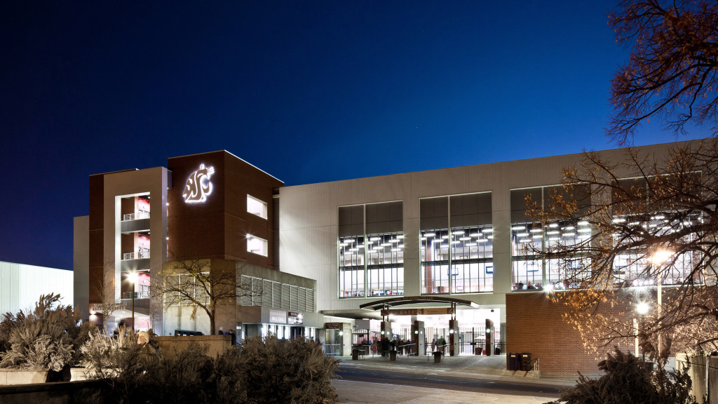 Washington State University, Martin Stadium South Side Expansion