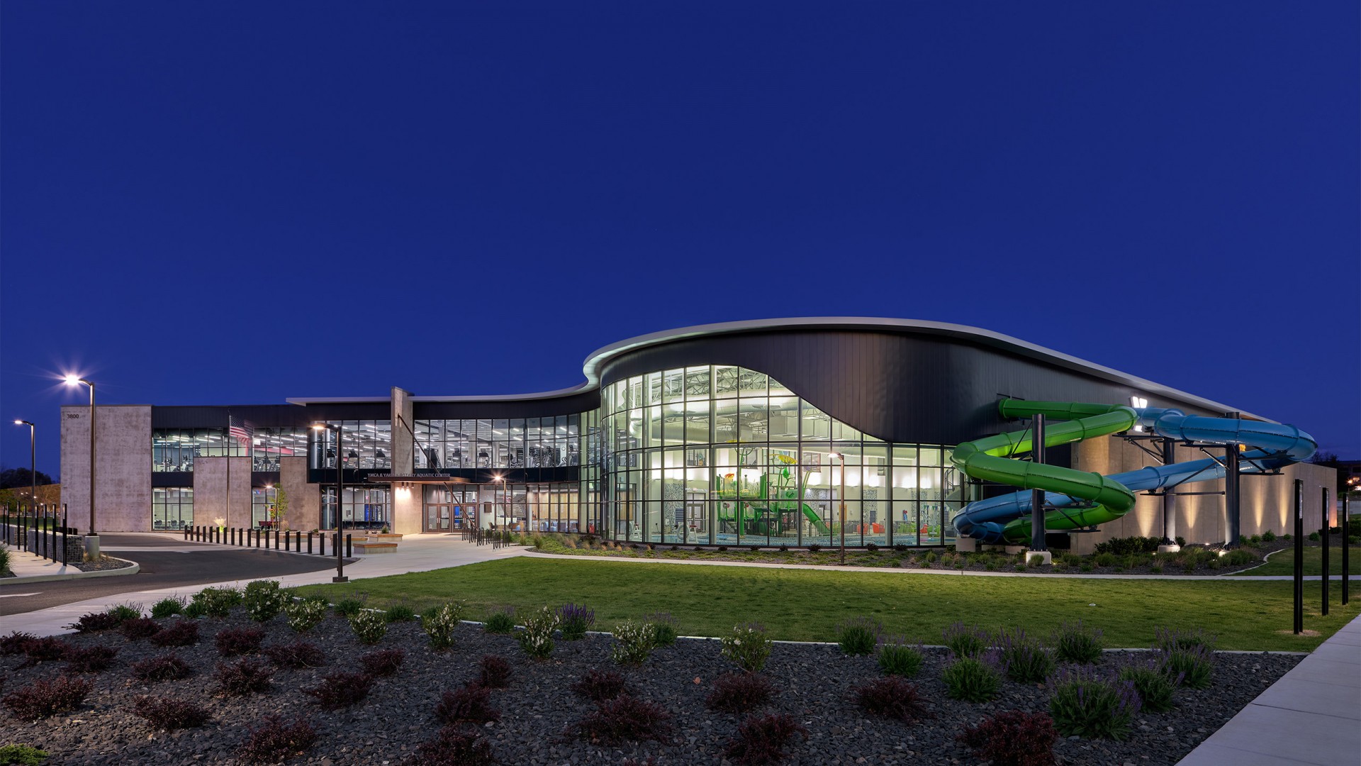 Yakima Family YMCA » ALSC Architects
