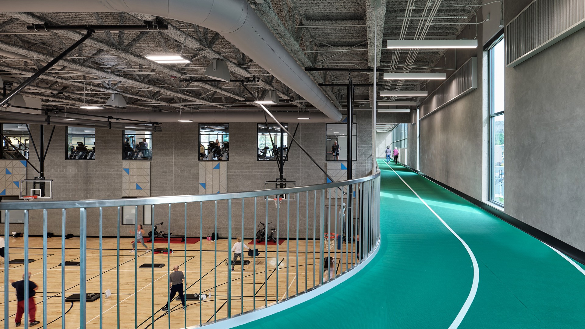 Yakima Family YMCA » ALSC Architects