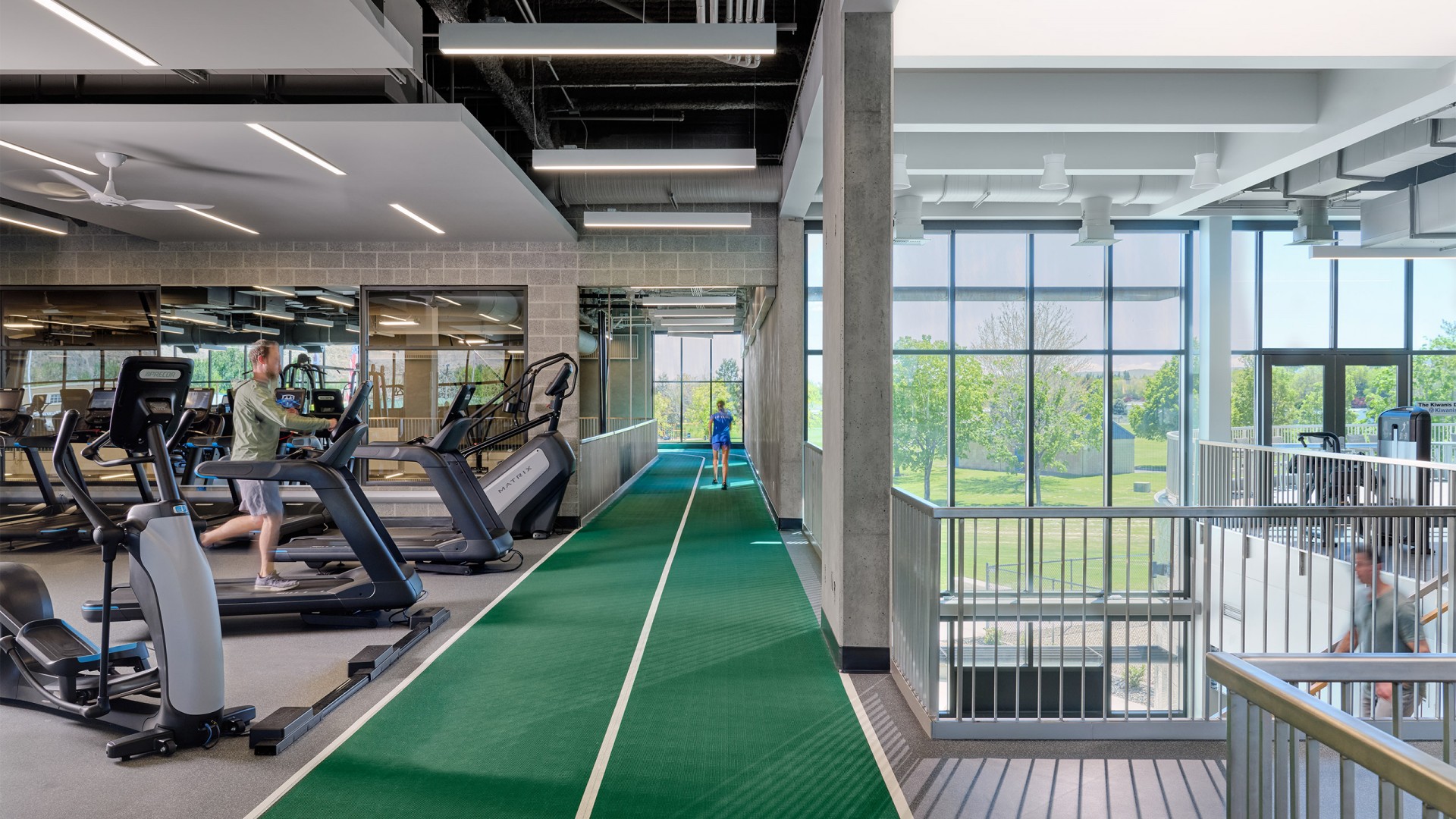 Yakima Family YMCA » ALSC Architects