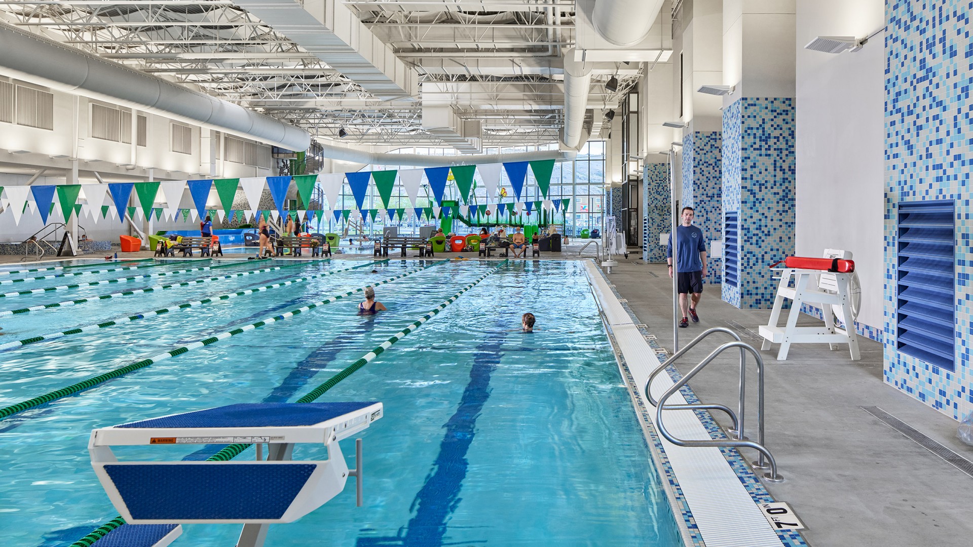 Yakima Family YMCA » ALSC Architects