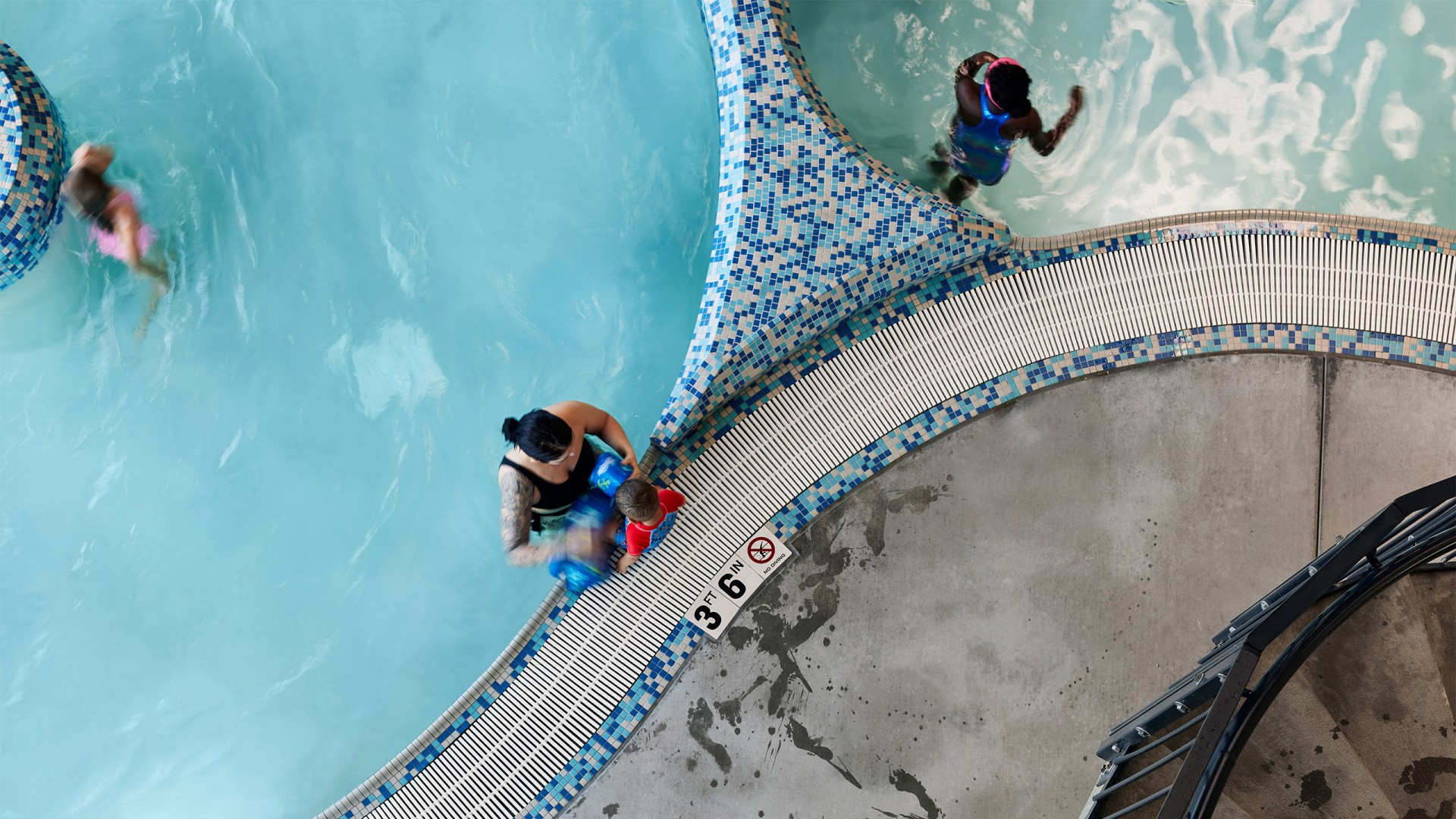 Yakima Family YMCA » ALSC Architects