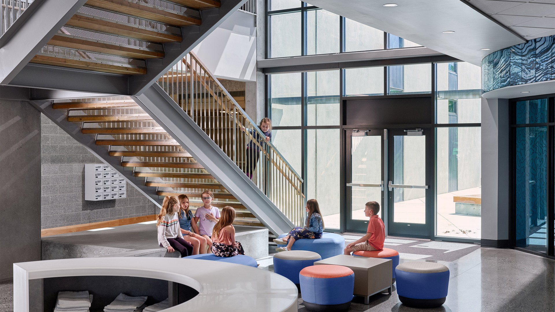 Yakima Family YMCA » ALSC Architects