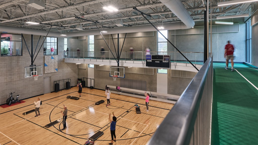 Yakima Family YMCA » ALSC Architects
