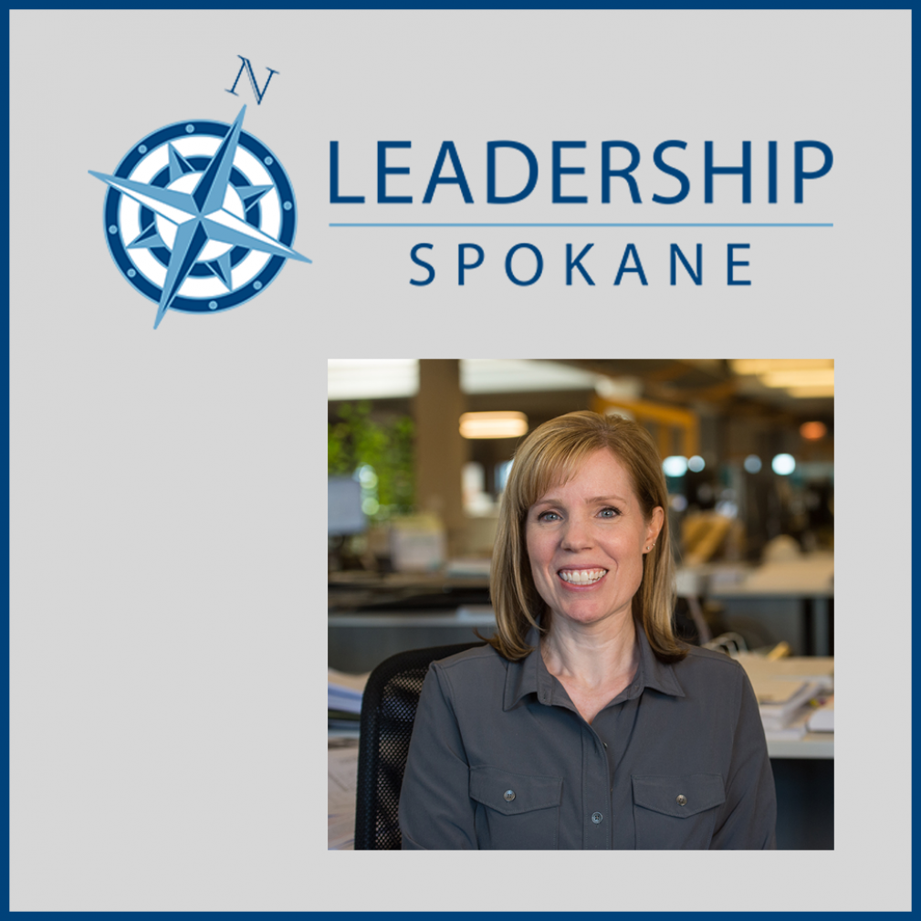 leadership spokane kim