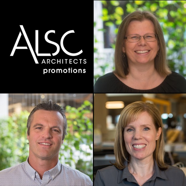 ALSC Names New Associate Principals