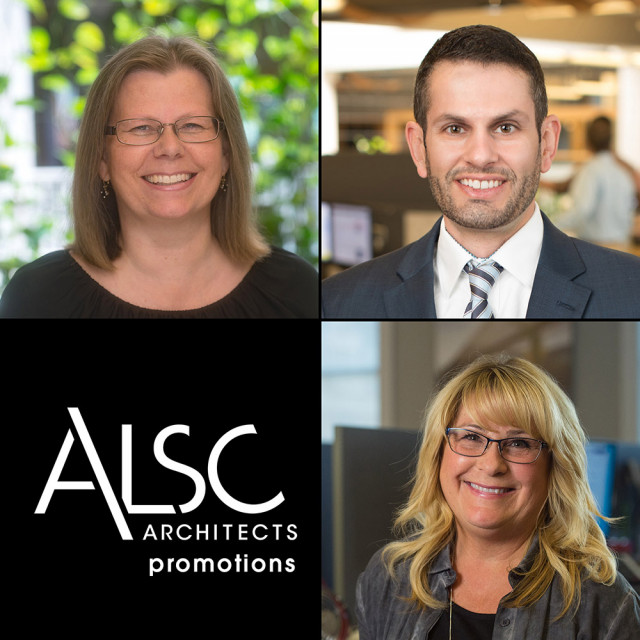 ALSC Announces Three New Associates