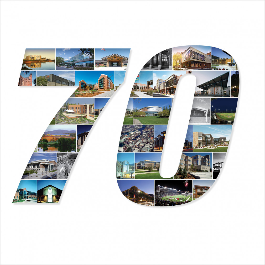 70 year logo v2